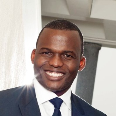 Franck Tiambo, cofondateur et COO de KimboCare