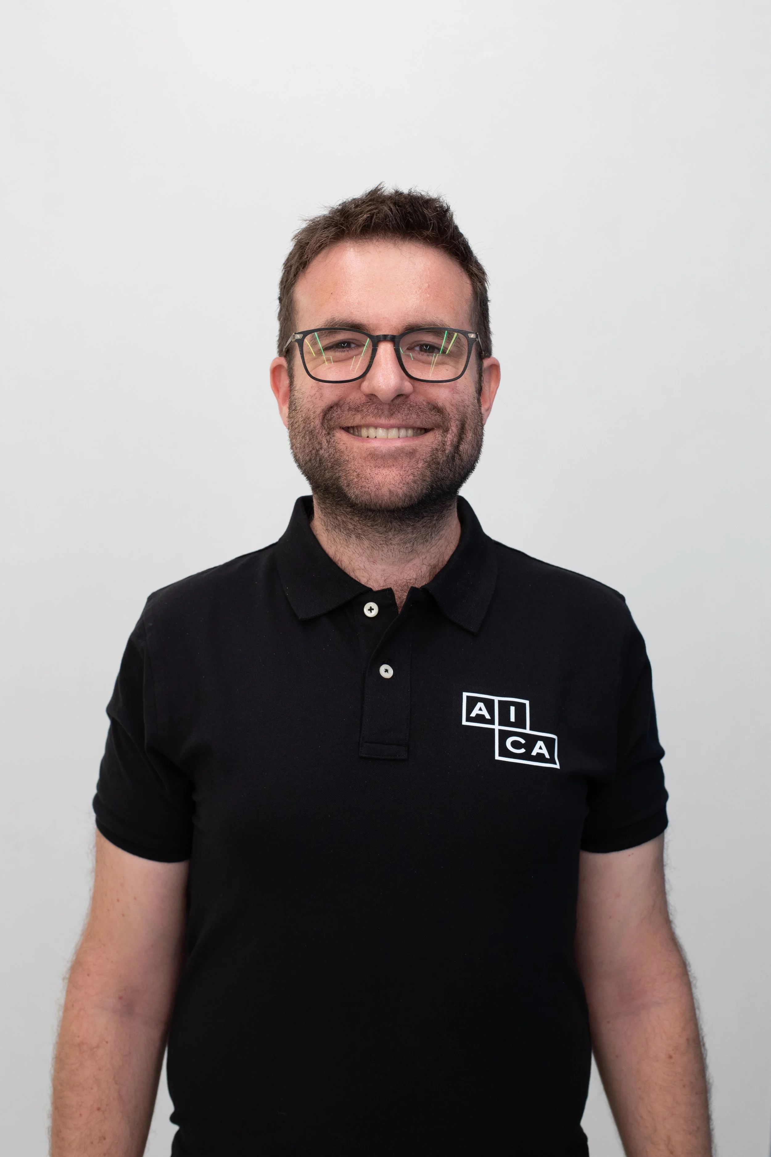 Baptiste Busch, CEO, AICA