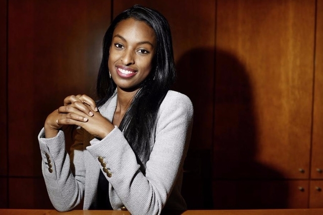 Veronica Almedon, CEO, New Wind